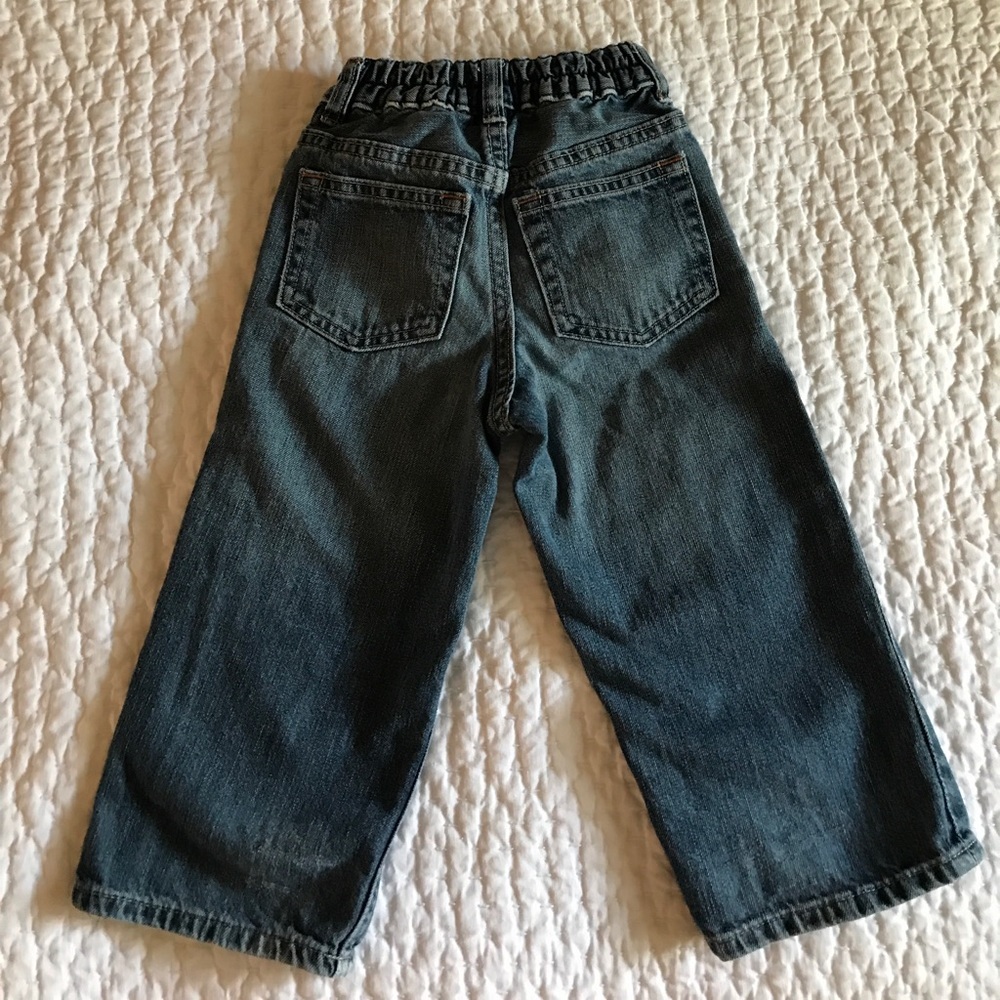 3/$20 BabyGap 1969 Jean - 2 Years - Picture 3 of 5